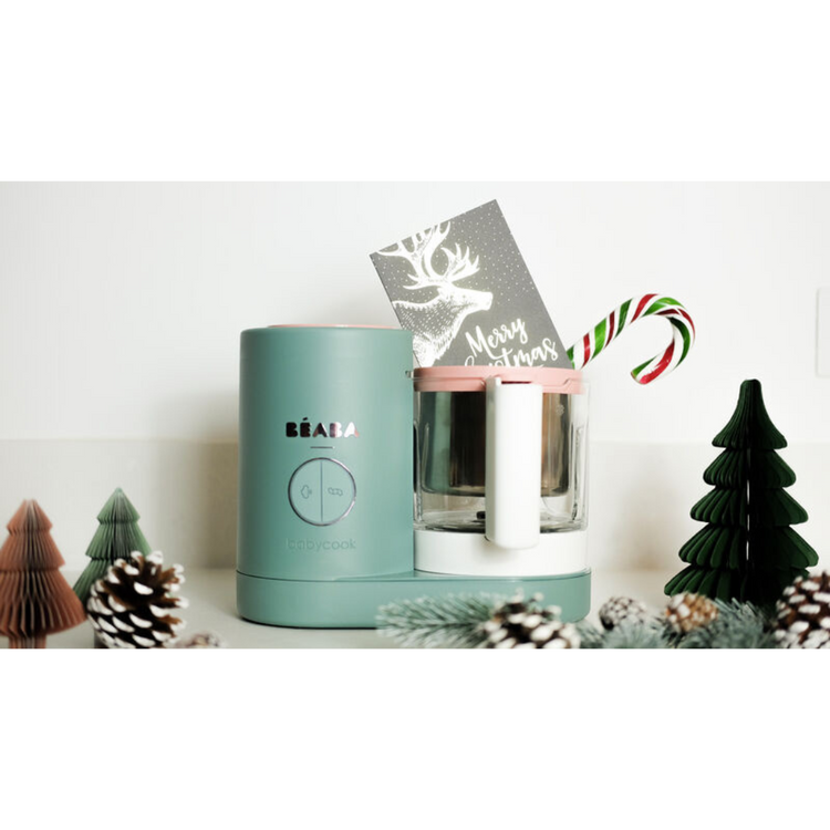 Beaba Babycook Neo Baby Food Maker - Eucalyptus