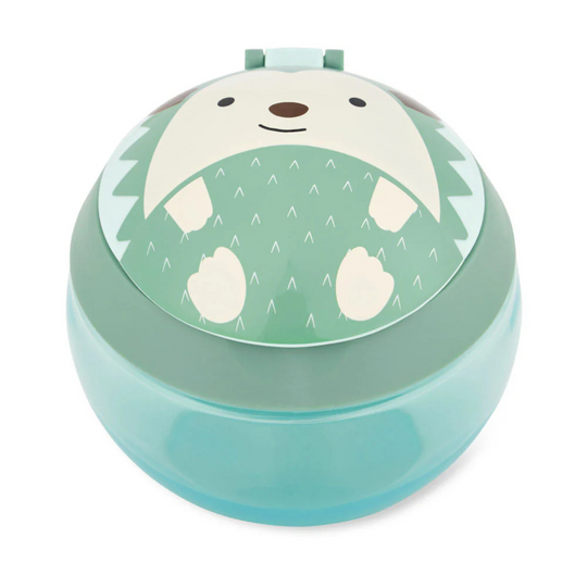 Skip Hop Zoo Snack Cup - Hedgehog