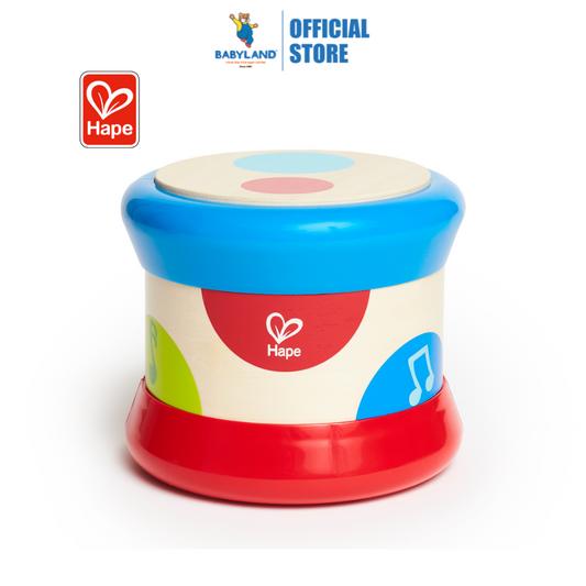 Hape 0333 Baby Drum (6m+)