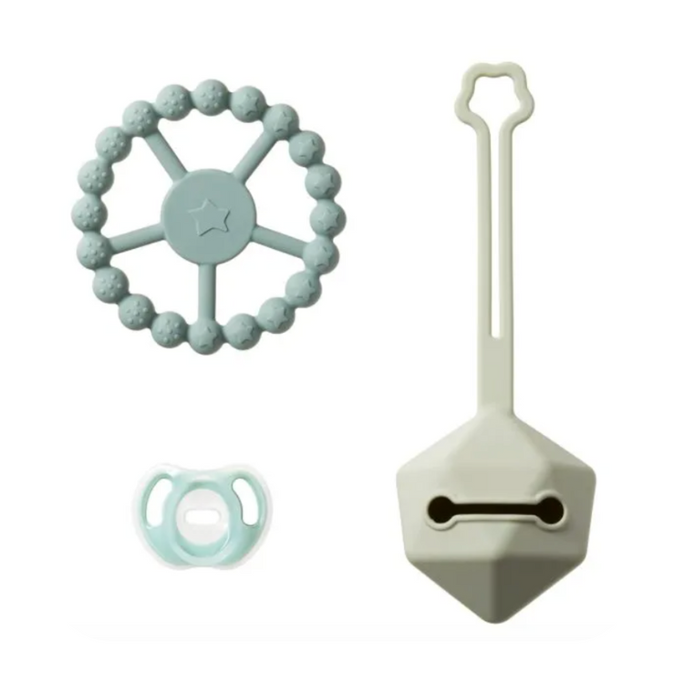 Tommee Tippee Soothing Silicone Comfort Gift Set