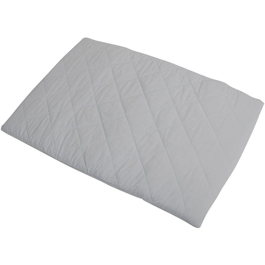 Graco Pack N'Play Quilted Fitted Sheet Grey