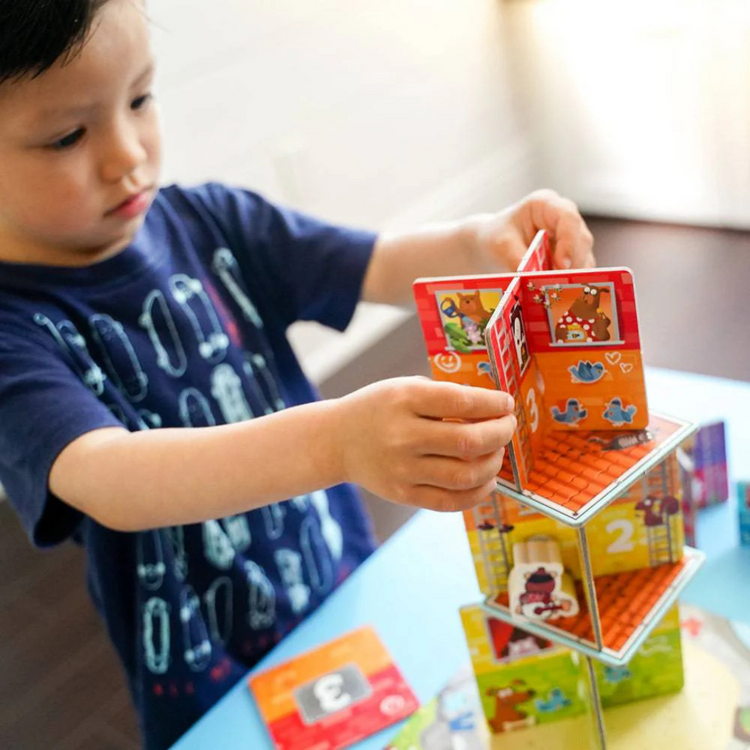 Haba My Very First Games - Rhino Hero Junior (2Y+)