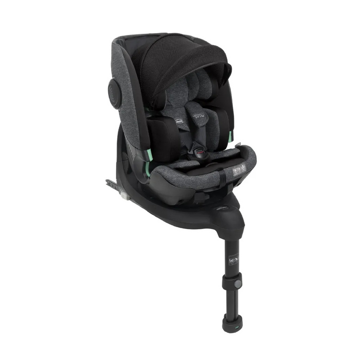 Chicco Bi-Seat Air I-Size With Base 360 Newborn Car Seat (Birth up to 12 years.)