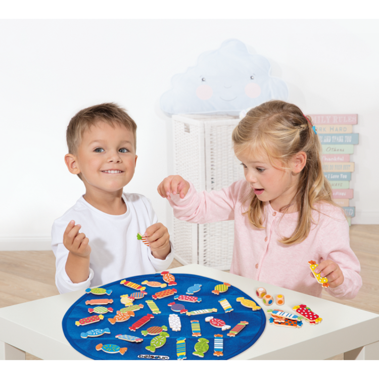 Beleduc Candy (4 years+)