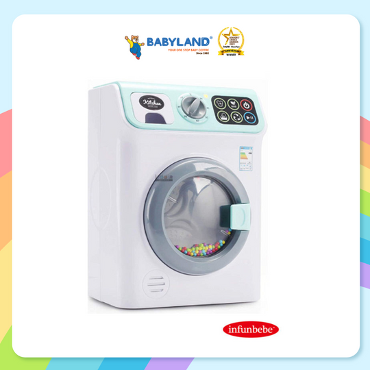 Infunbebe 1st Washing Machine (3y+)