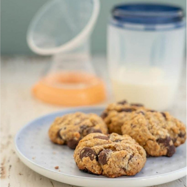 LactoMomma Milk Booster Cookies
