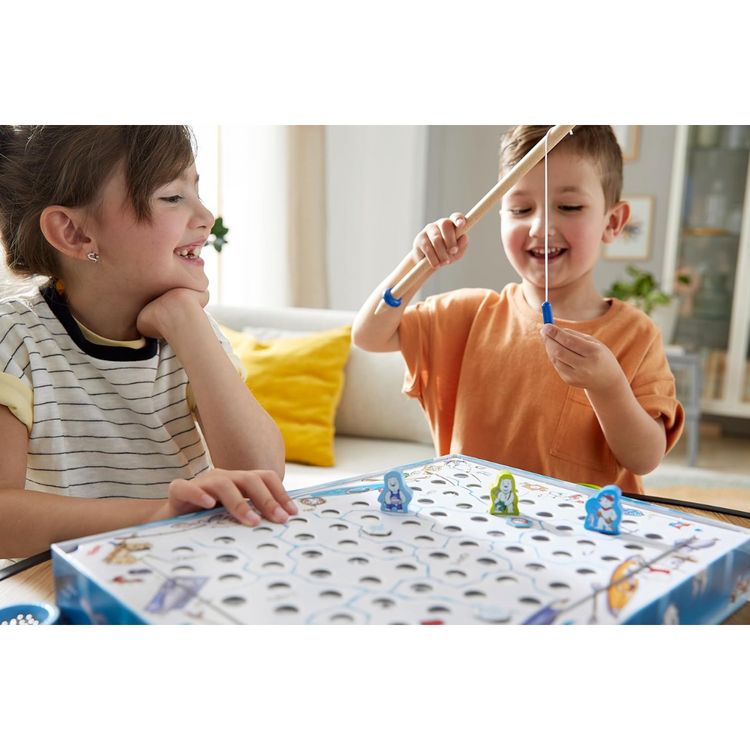 Haba Kayanak - Angeln, Els & Abenteuer (4Y+)