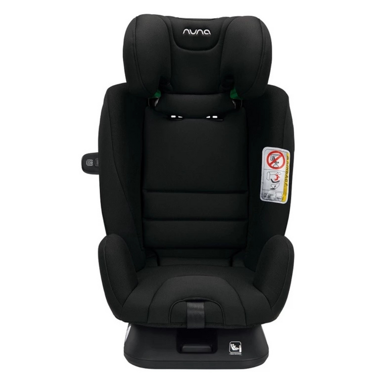 Nuna TRES LX i-Size Car Seat - Caviar (40-145cm) (Display Unit)