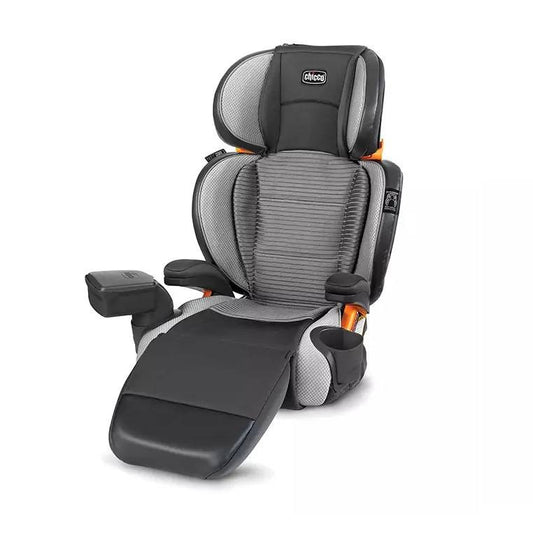 Chicco KidFit Zip Air Plus Booster Car Seat - Q Collection (EU Version)