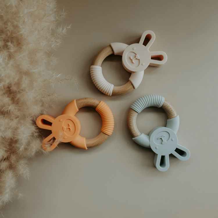 Mils and Key Bunnie || Teethers (3m+)