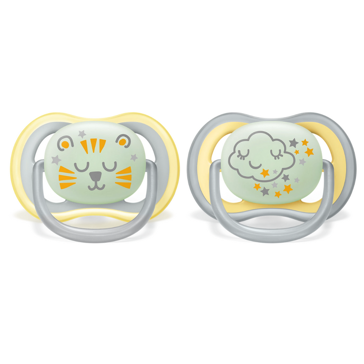 Philips Avent Ultra Air Soother Twin Pack