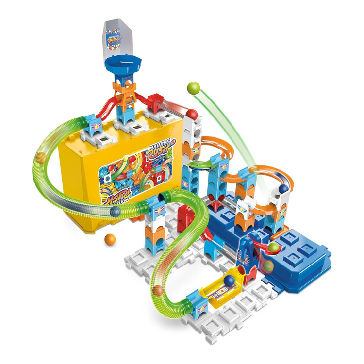 Vtech 571703 Marble Rush Build & Store Box Set (4y+)