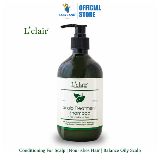 Lclair Scalp Treatment Shampoo (525ml)