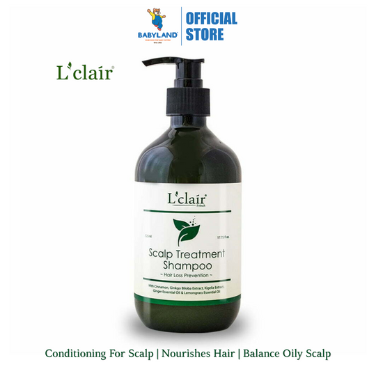 Lclair Scalp Treatment Shampoo (525ml)