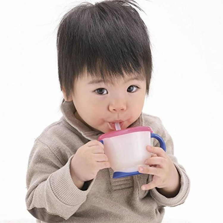 Richell AQ Straw Training Mug 150ml (6m+)
