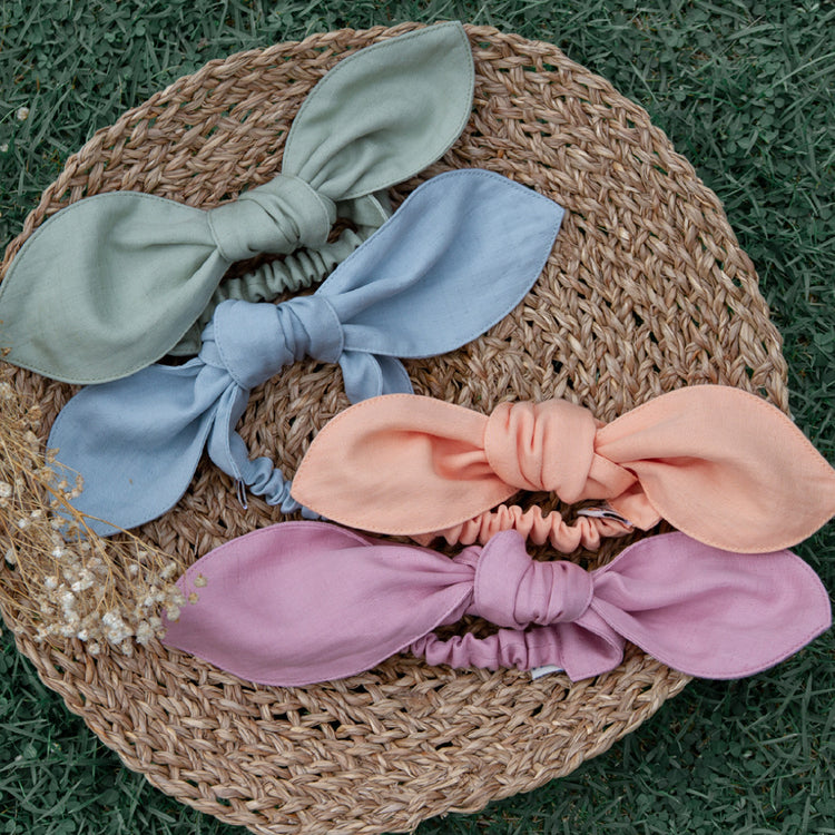 Saeson Headband 100% Tencel For Toddler