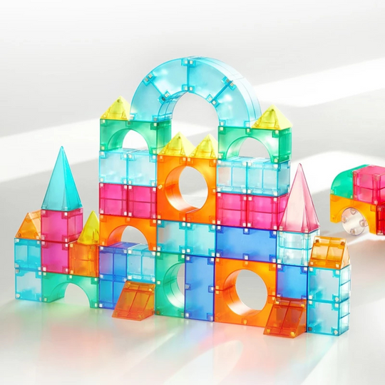 Mideer Creative Magnetic Building Blocks 46 pcs