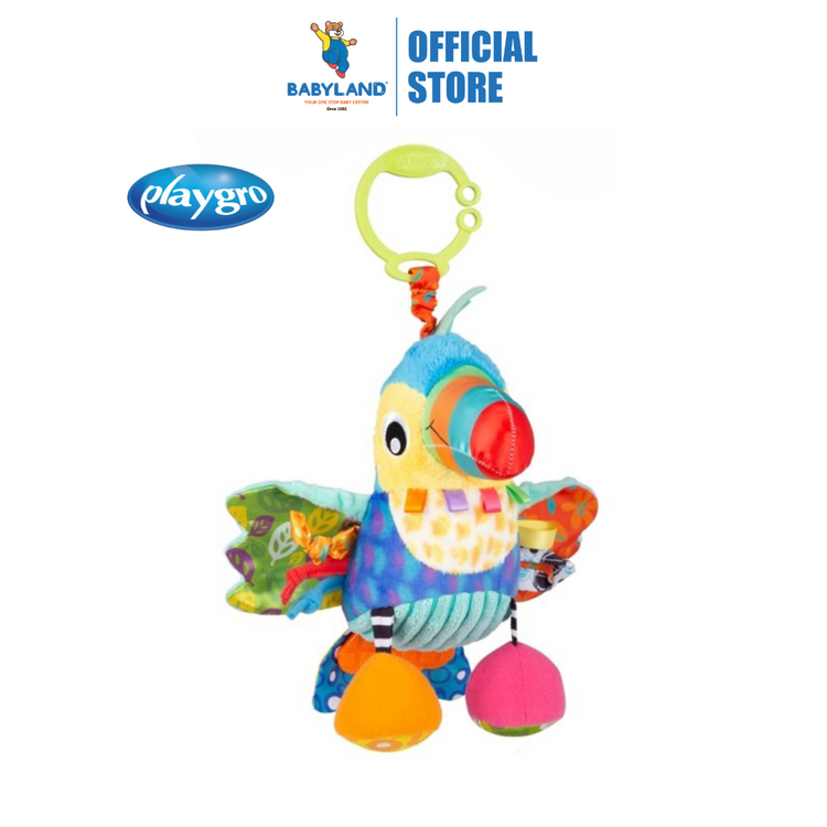 Playgro Activity Friend Tamika Toucan (0m+)