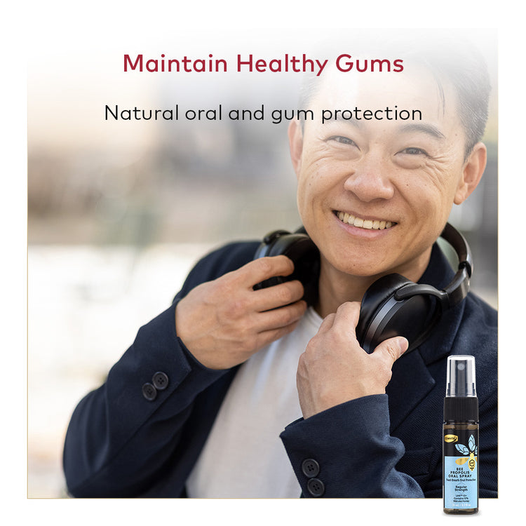 Comvita Propolis Oral Spray Regular Strength