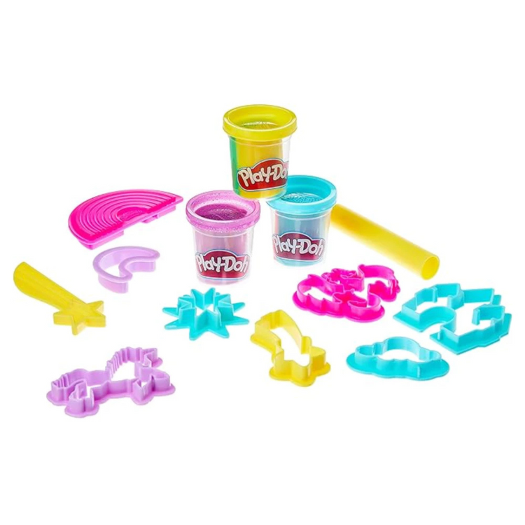 Play-Doh Magical Unicorn Tool Set (3Y+)