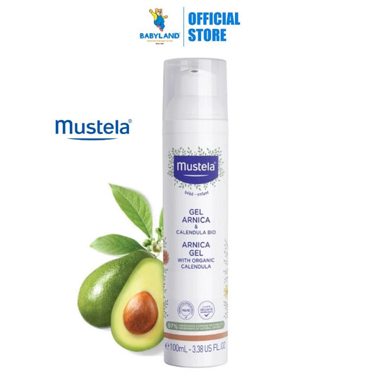 Mustela Arnica Gel with Organic Calendula 100ml