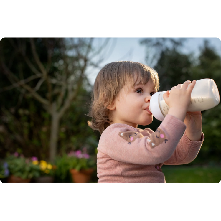 Philips Avent Natural Response Baby Bottle 330ml 2Pc