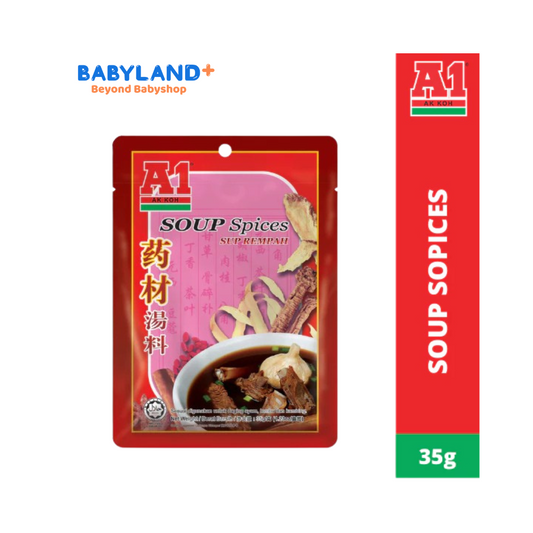 A1 Soup Spices (35g)