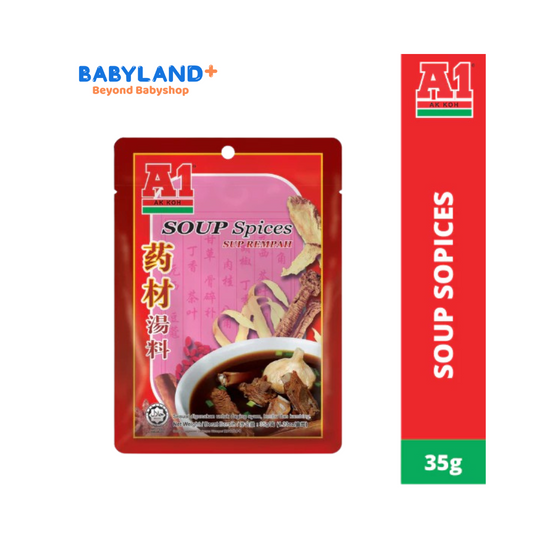 A1 Soup Spices (35g)