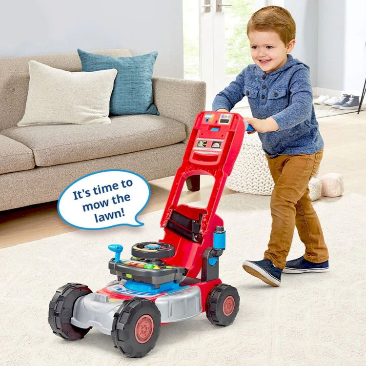 Vtech 3-In-1 Mow And Grow Tractor (12-36 months)