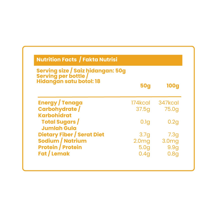 Love Earth Organic Baby Rice (900g) (Quinoa / Buckwheat)