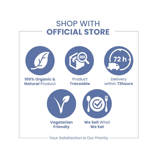 Love Earth MamaBliss Flaxseed Choco Chip Cookies 280g