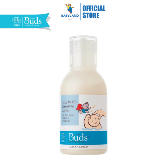 Buds BSO Flaky Scalp Cleansing Lotion 100ml