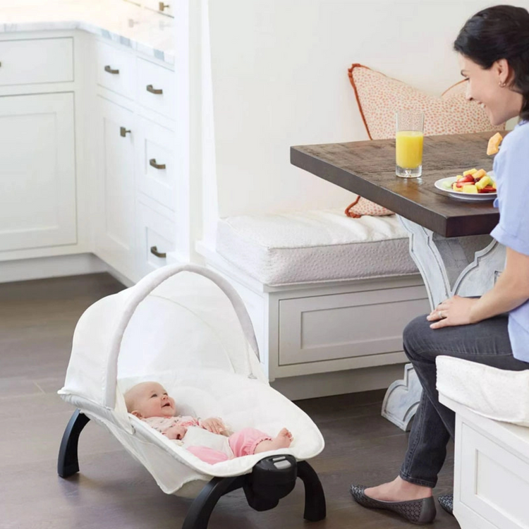 Graco Pack N Play Playard Quick Connect Portable Napper - McKinley