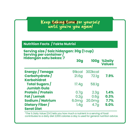 Love Earth Raisins 220g