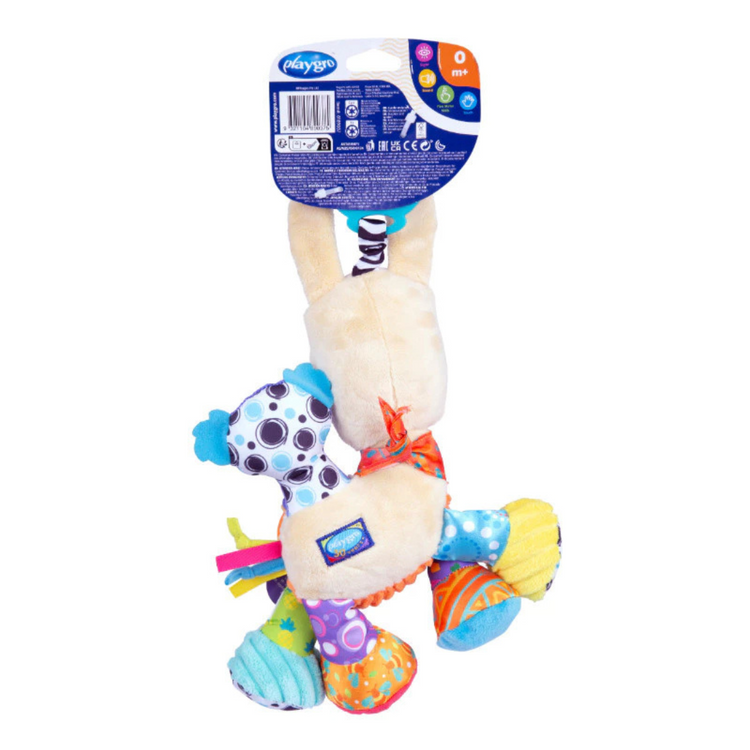 Playgro Activity Friend Lupe Llama (0m+)