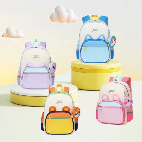 Sun Eight Flopz Ergonomic Preschool Kindergarten Bag