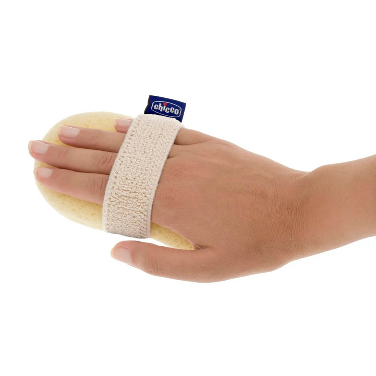 Chicco Sponge Bath Glove