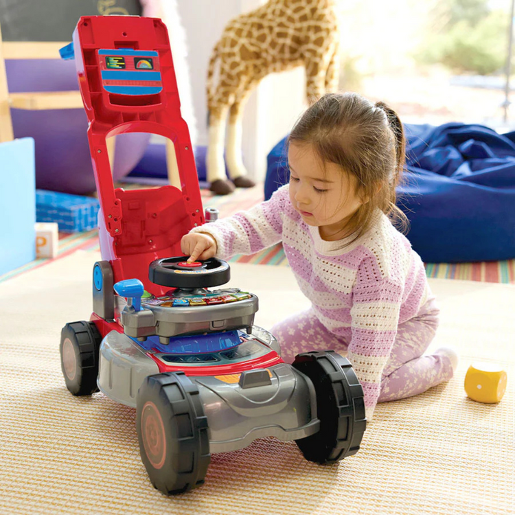 Vtech 3-In-1 Mow And Grow Tractor (12-36 months)