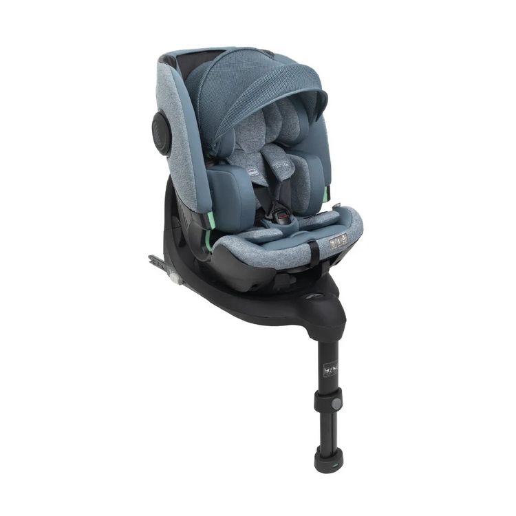 Chicco Bi-Seat Air I-Size With Base 360 Newborn Car Seat (Birth up to 12 years.)