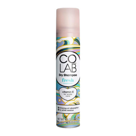 Colab Dry Shampoo 200ml - Fresh