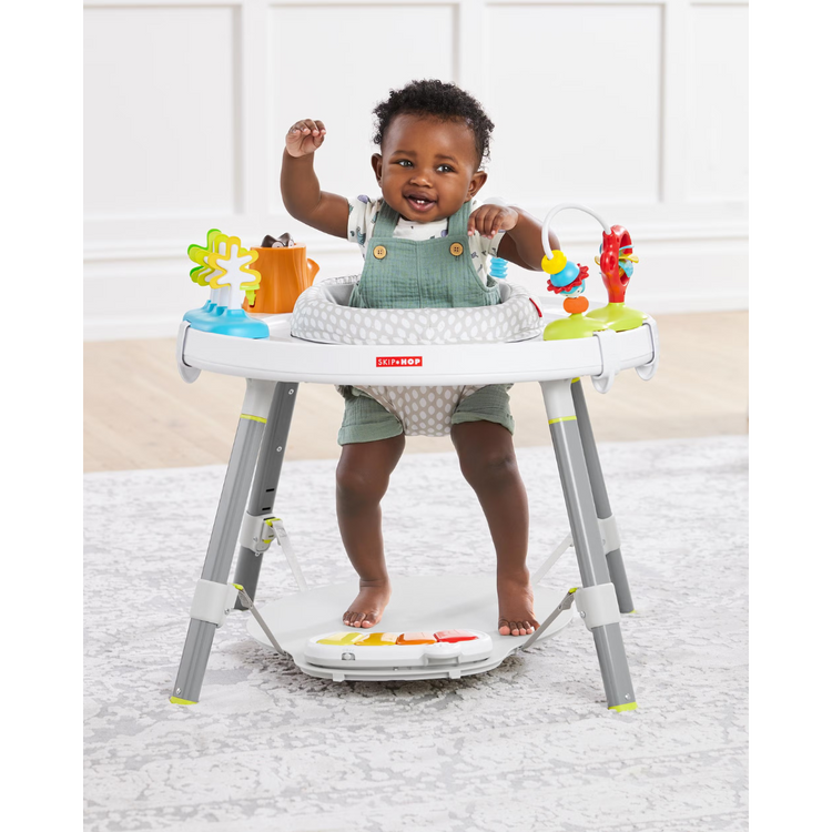 Skip Hop Explore & More Baby's View 3-Stage Activity Center (4m+)