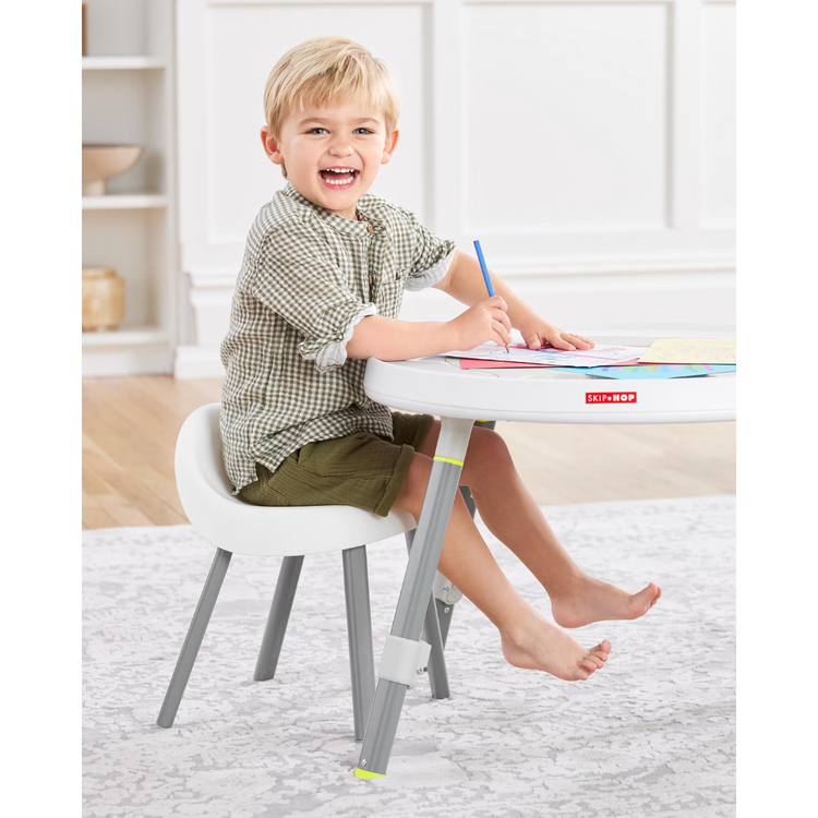 Skip Hop Explore & More Baby's View 3-Stage Activity Center (4m+)