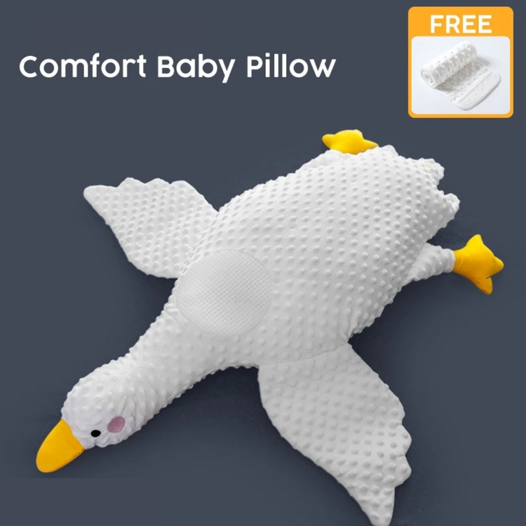 Gaabi Baby Hug Hug Goose Sleeper Baby Comfort Pillow