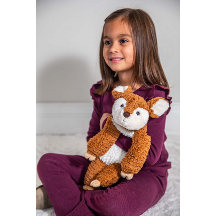Mary Meyer Cozy Toes Fawn – 17″