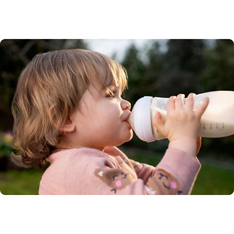 Philips Avent Natural Response Baby Bottle 330ml 2Pc