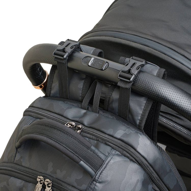 Princeton Urban Dad Pro Diaper Bag with Diaper Changing Mat