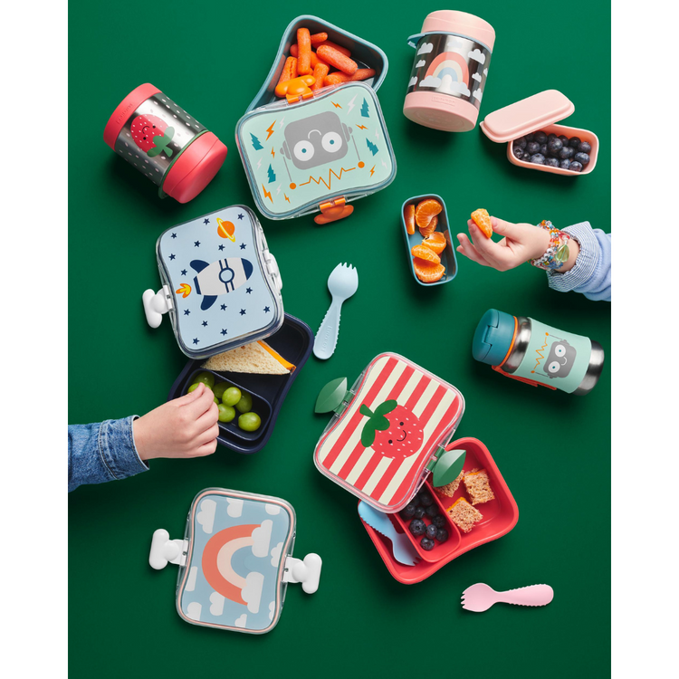 Skip Hop Spark Style Lunch Kit (3Y+)
