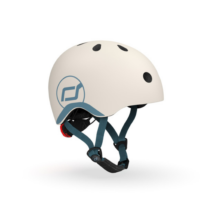 Scoot And Ride Helmet Size XXS-S (Ash) (45 – 51cm)