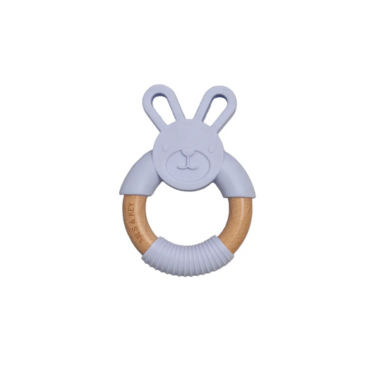 Mils and Key Bunnie || Teethers (3m+)