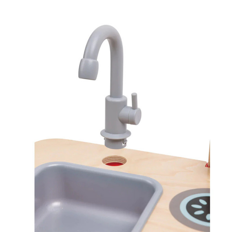 Hape 3201 Cook and Create Countertop Kitchen Playset (3Y+)